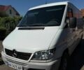 Белый Мерседес Sprinter, объемом двигателя 2.2 л и пробегом 500 тыс. км за 8200 $, фото 1 на Automoto.ua