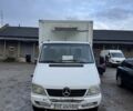 Белый Мерседес Sprinter, объемом двигателя 2.7 л и пробегом 400 тыс. км за 5500 $, фото 1 на Automoto.ua