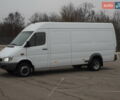 Белый Мерседес Sprinter, объемом двигателя 2.7 л и пробегом 500 тыс. км за 18500 $, фото 2 на Automoto.ua