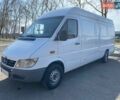 Белый Мерседес Sprinter, объемом двигателя 2.1 л и пробегом 363 тыс. км за 13800 $, фото 5 на Automoto.ua