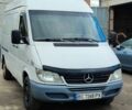 Білий Мерседес Sprinter, об'ємом двигуна 2.15 л та пробігом 100 тис. км за 7399 $, фото 1 на Automoto.ua