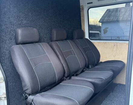Белый Мерседес Sprinter, объемом двигателя 2.2 л и пробегом 351 тыс. км за 10600 $, фото 39 на Automoto.ua