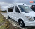 Белый Мерседес Sprinter, объемом двигателя 2.2 л и пробегом 940 тыс. км за 9900 $, фото 1 на Automoto.ua