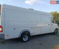 Белый Мерседес Sprinter, объемом двигателя 2.14 л и пробегом 147 тыс. км за 23800 $, фото 1 на Automoto.ua