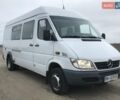 Белый Мерседес Sprinter, объемом двигателя 2.69 л и пробегом 461 тыс. км за 18800 $, фото 1 на Automoto.ua