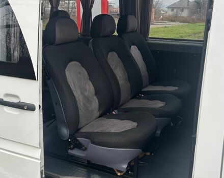 Білий Мерседес Sprinter, об'ємом двигуна 2.2 л та пробігом 228 тис. км за 11566 $, фото 20 на Automoto.ua