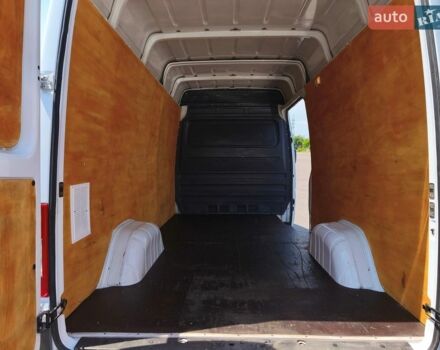 Белый Мерседес Sprinter, объемом двигателя 0 л и пробегом 298 тыс. км за 17200 $, фото 39 на Automoto.ua