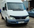 Белый Мерседес Sprinter, объемом двигателя 2.1 л и пробегом 100 тыс. км за 7699 $, фото 1 на Automoto.ua