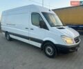 Белый Мерседес Sprinter, объемом двигателя 2.15 л и пробегом 543 тыс. км за 12200 $, фото 15 на Automoto.ua