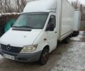 Білий Мерседес Sprinter, об'ємом двигуна 2.15 л та пробігом 600 тис. км за 13500 $, фото 1 на Automoto.ua