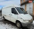 Белый Мерседес Sprinter, объемом двигателя 2.2 л и пробегом 400 тыс. км за 4600 $, фото 2 на Automoto.ua