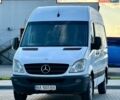 Белый Мерседес Sprinter, объемом двигателя 2.15 л и пробегом 287 тыс. км за 6500 $, фото 1 на Automoto.ua
