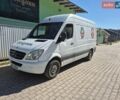 Белый Мерседес Sprinter, объемом двигателя 2.15 л и пробегом 550 тыс. км за 8300 $, фото 2 на Automoto.ua