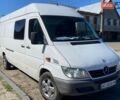 Белый Мерседес Sprinter, объемом двигателя 2.2 л и пробегом 85 тыс. км за 8500 $, фото 4 на Automoto.ua