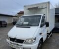 Белый Мерседес Sprinter, объемом двигателя 2.7 л и пробегом 400 тыс. км за 5500 $, фото 1 на Automoto.ua
