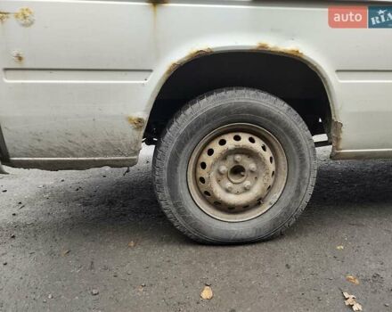 Білий Мерседес Sprinter, об'ємом двигуна 2.7 л та пробігом 403 тис. км за 5250 $, фото 15 на Automoto.ua