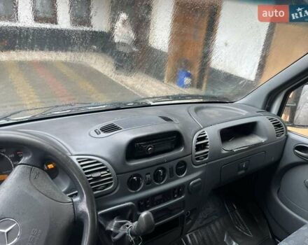 Білий Мерседес Sprinter, об'ємом двигуна 2.7 л та пробігом 640 тис. км за 10500 $, фото 13 на Automoto.ua