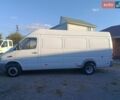 Белый Мерседес Sprinter, объемом двигателя 2.14 л и пробегом 147 тыс. км за 23800 $, фото 2 на Automoto.ua