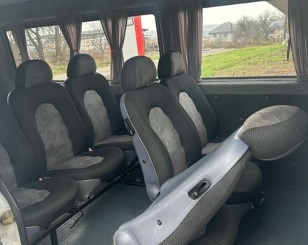 Білий Мерседес Sprinter, об'ємом двигуна 2.2 л та пробігом 228 тис. км за 11566 $, фото 6 на Automoto.ua