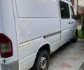 Білий Мерседес Sprinter, об'ємом двигуна 2.15 л та пробігом 309 тис. км за 6200 $, фото 4 на Automoto.ua
