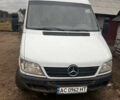 Белый Мерседес Sprinter, объемом двигателя 2.15 л и пробегом 700 тыс. км за 10700 $, фото 10 на Automoto.ua