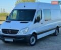 Белый Мерседес Sprinter, объемом двигателя 2.2 л и пробегом 509 тыс. км за 12800 $, фото 1 на Automoto.ua