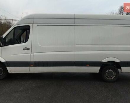 Белый Мерседес Sprinter, объемом двигателя 0 л и пробегом 540 тыс. км за 10600 $, фото 2 на Automoto.ua