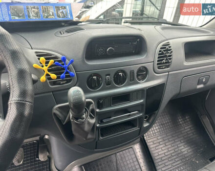 Білий Мерседес Sprinter, об'ємом двигуна 2.15 л та пробігом 600 тис. км за 10750 $, фото 34 на Automoto.ua