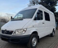 Белый Мерседес Sprinter, объемом двигателя 2.2 л и пробегом 351 тыс. км за 10600 $, фото 12 на Automoto.ua