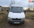 Білий Мерседес Sprinter, об'ємом двигуна 2.15 л та пробігом 853 тис. км за 5700 $, фото 1 на Automoto.ua