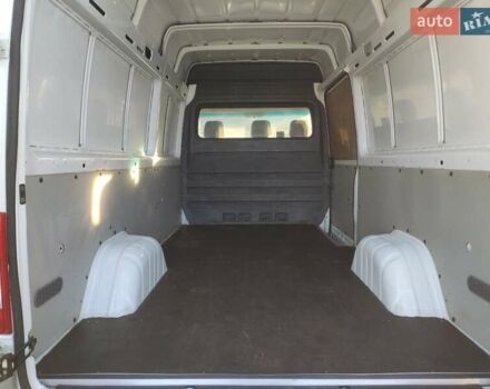 Белый Мерседес Sprinter, объемом двигателя 0 л и пробегом 260 тыс. км за 15500 $, фото 26 на Automoto.ua