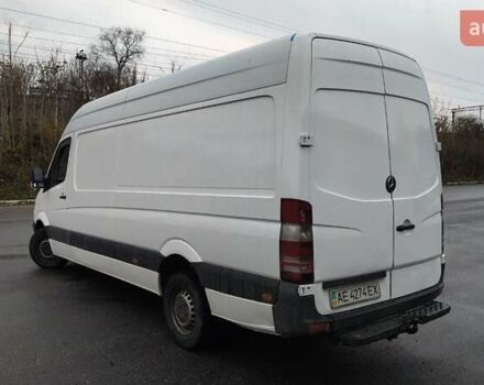Белый Мерседес Sprinter, объемом двигателя 0 л и пробегом 540 тыс. км за 10600 $, фото 3 на Automoto.ua