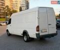 Белый Мерседес Sprinter, объемом двигателя 2.69 л и пробегом 404 тыс. км за 21500 $, фото 4 на Automoto.ua