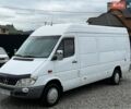 Белый Мерседес Sprinter, объемом двигателя 2.15 л и пробегом 698 тыс. км за 7950 $, фото 15 на Automoto.ua