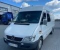 Белый Мерседес Sprinter, объемом двигателя 2.69 л и пробегом 880 тыс. км за 8500 $, фото 1 на Automoto.ua