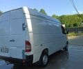 Белый Мерседес Sprinter, объемом двигателя 2.2 л и пробегом 220 тыс. км за 5200 $, фото 1 на Automoto.ua