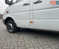 Белый Мерседес Sprinter, объемом двигателя 2.2 л и пробегом 327 тыс. км за 14800 $, фото 3 на Automoto.ua