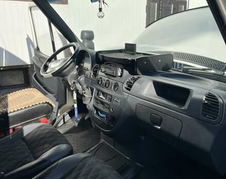Білий Мерседес Sprinter, об'ємом двигуна 2.15 л та пробігом 825 тис. км за 6200 $, фото 11 на Automoto.ua