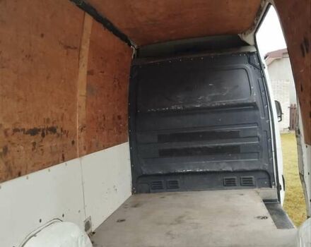 Білий Мерседес Sprinter, об'ємом двигуна 2.15 л та пробігом 449 тис. км за 11000 $, фото 8 на Automoto.ua