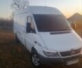 Белый Мерседес Sprinter, объемом двигателя 2.2 л и пробегом 10 тыс. км за 5555 $, фото 1 на Automoto.ua
