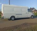 Белый Мерседес Sprinter, объемом двигателя 2.7 л и пробегом 279 тыс. км за 17500 $, фото 12 на Automoto.ua