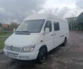 Білий Мерседес Sprinter, об'ємом двигуна 2.1 л та пробігом 370 тис. км за 6500 $, фото 2 на Automoto.ua