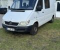 Білий Мерседес Sprinter, об'ємом двигуна 0 л та пробігом 240 тис. км за 3500 $, фото 1 на Automoto.ua