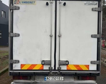 Білий Мерседес Sprinter, об'ємом двигуна 2.69 л та пробігом 725 тис. км за 12200 $, фото 3 на Automoto.ua