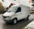 Білий Мерседес Sprinter, об'ємом двигуна 2.2 л та пробігом 390 тис. км за 6999 $, фото 1 на Automoto.ua