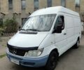Белый Мерседес Sprinter, объемом двигателя 2.15 л и пробегом 100 тыс. км за 7350 $, фото 1 на Automoto.ua