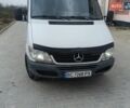 Белый Мерседес Sprinter, объемом двигателя 2.15 л и пробегом 100 тыс. км за 4300 $, фото 1 на Automoto.ua