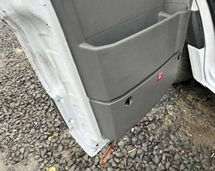 Белый Мерседес Sprinter, объемом двигателя 2.15 л и пробегом 555 тыс. км за 10000 $, фото 6 на Automoto.ua