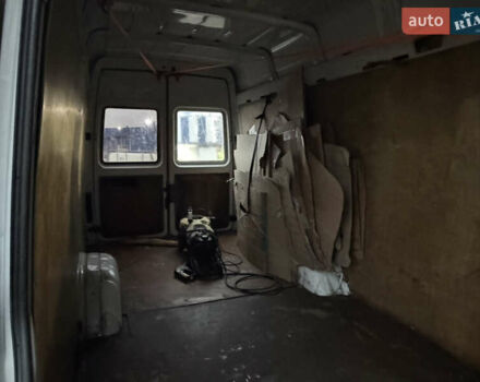 Білий Мерседес Sprinter, об'ємом двигуна 2.1 л та пробігом 460 тис. км за 10800 $, фото 5 на Automoto.ua