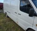 Білий Мерседес Sprinter, об'ємом двигуна 2.7 л та пробігом 419 тис. км за 9300 $, фото 1 на Automoto.ua